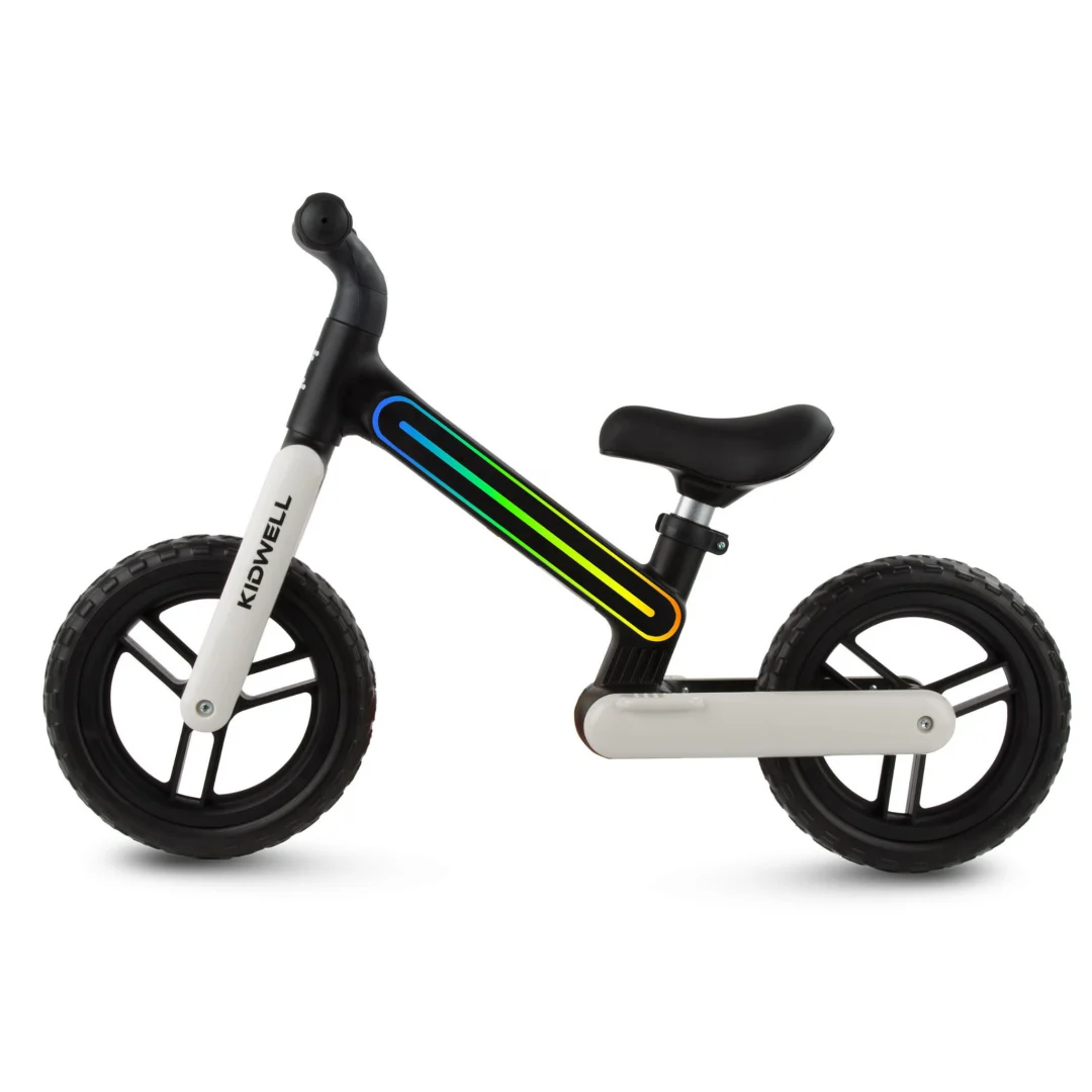 Dječja Bicikl Guralice Bez Pedala Suno Blackwhite 1