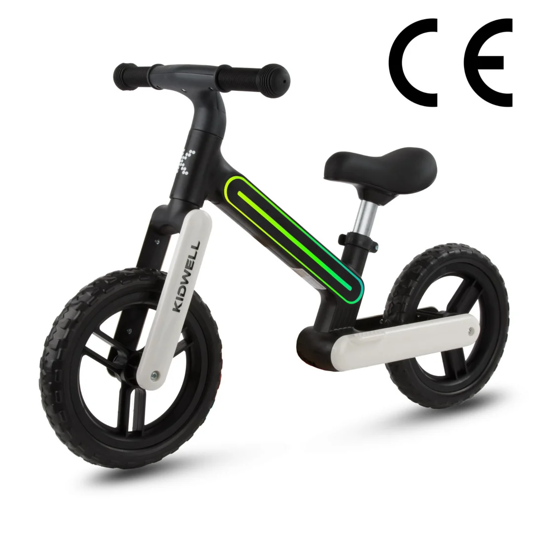 Dječja Bicikl Guralice Bez Pedala Suno Blackwhite 6
