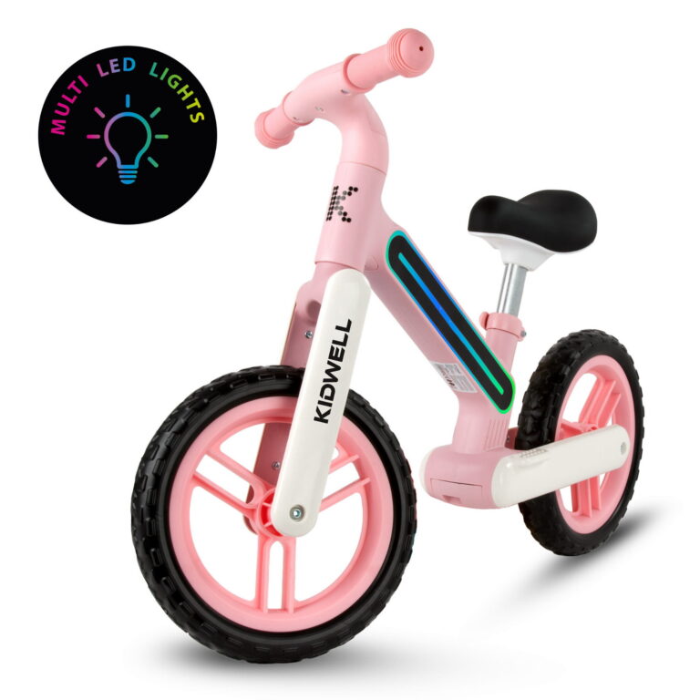 Dječja Bicikl Guralice Bez Pedala Suno Rose 2