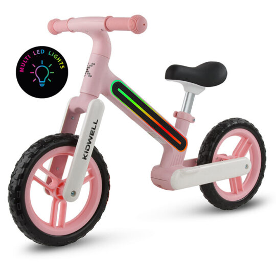 Dječja Bicikl Guralice Bez Pedala Suno Rose
