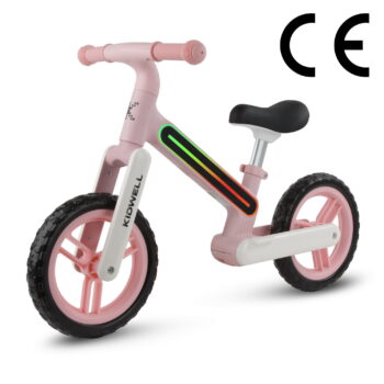 Dječja Bicikl Guralice Bez Pedala Suno Rose 6