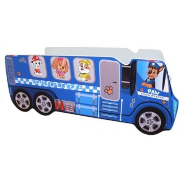 Dječji Krevetić Kamion Paw Patrol 140x70cm 3