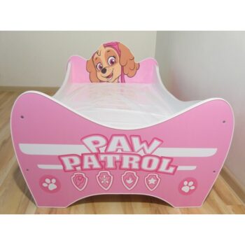 Dječji Krevetić Skye Paw Patrol 140x70cm 1