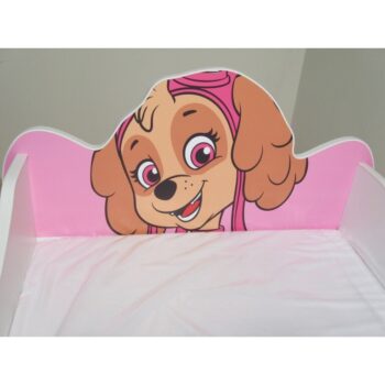 Dječji Krevetić Skye Paw Patrol 140x70cm 2