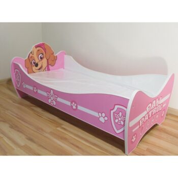Dječji Krevetić Skye Paw Patrol 140x70cm 3