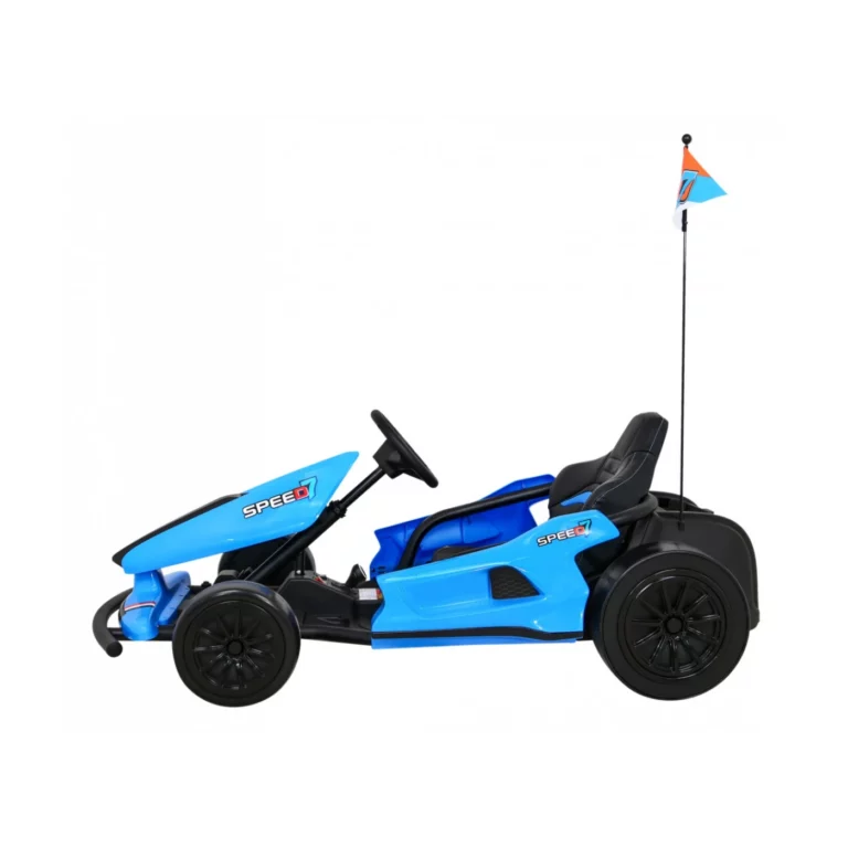 Go Kart 24v Drifter Blue 3