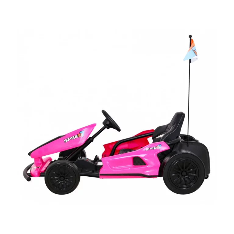 Go Kart 24v Drifter Rose 3