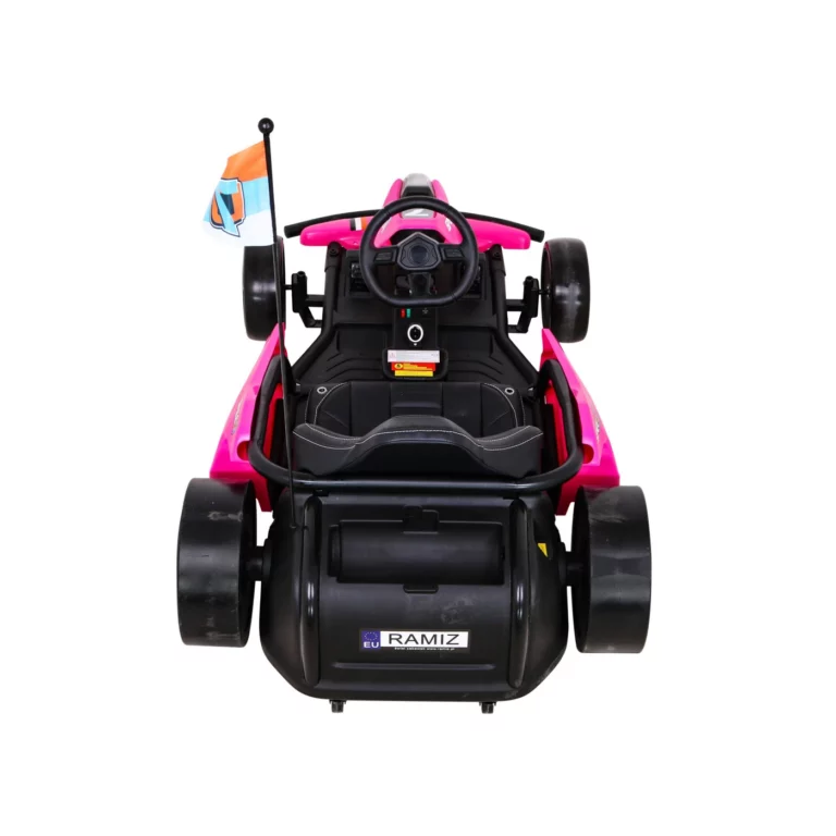 Go Kart 24v Drifter Rose 4