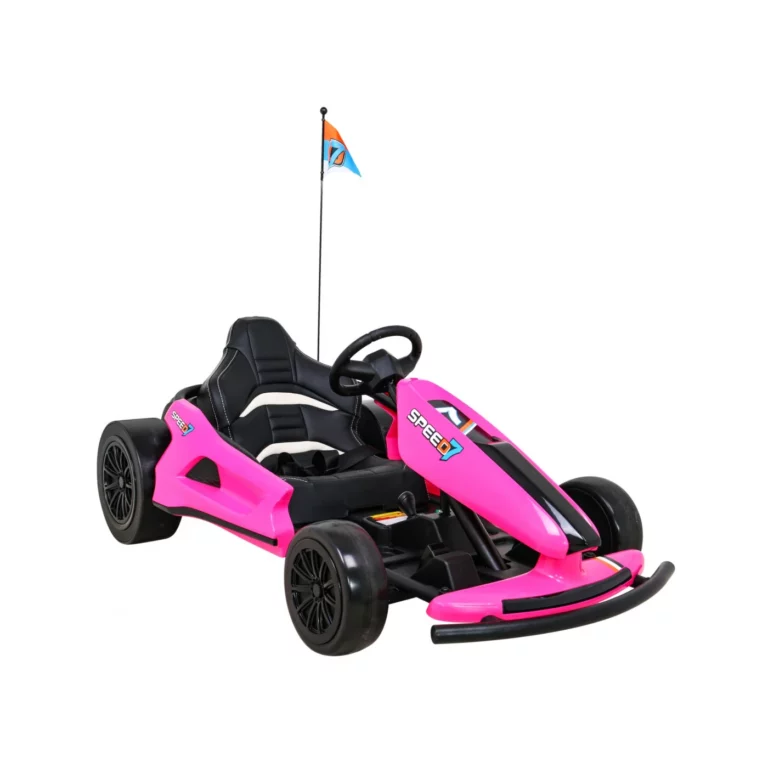 Go Kart 24v Drifter Rose 5