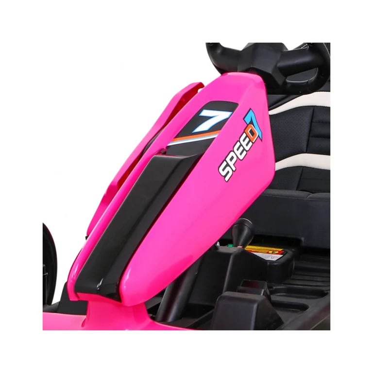 Go Kart 24v Drifter Rose 6
