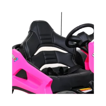Go Kart 24v Drifter Rose 7