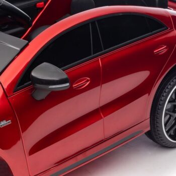 Mercedes Cla 45s Bordo Lakirana Auto Na Akumulator 5