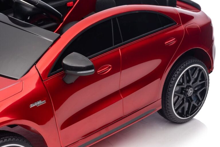 Mercedes Cla 45s Bordo Lakirana Auto Na Akumulator 5