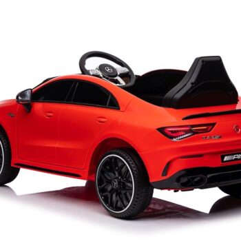 Mercedes Cla 45s Crveni Auto Na Akumulator 2