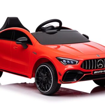 Mercedes Cla 45s Crveni Auto Na Akumulator 3