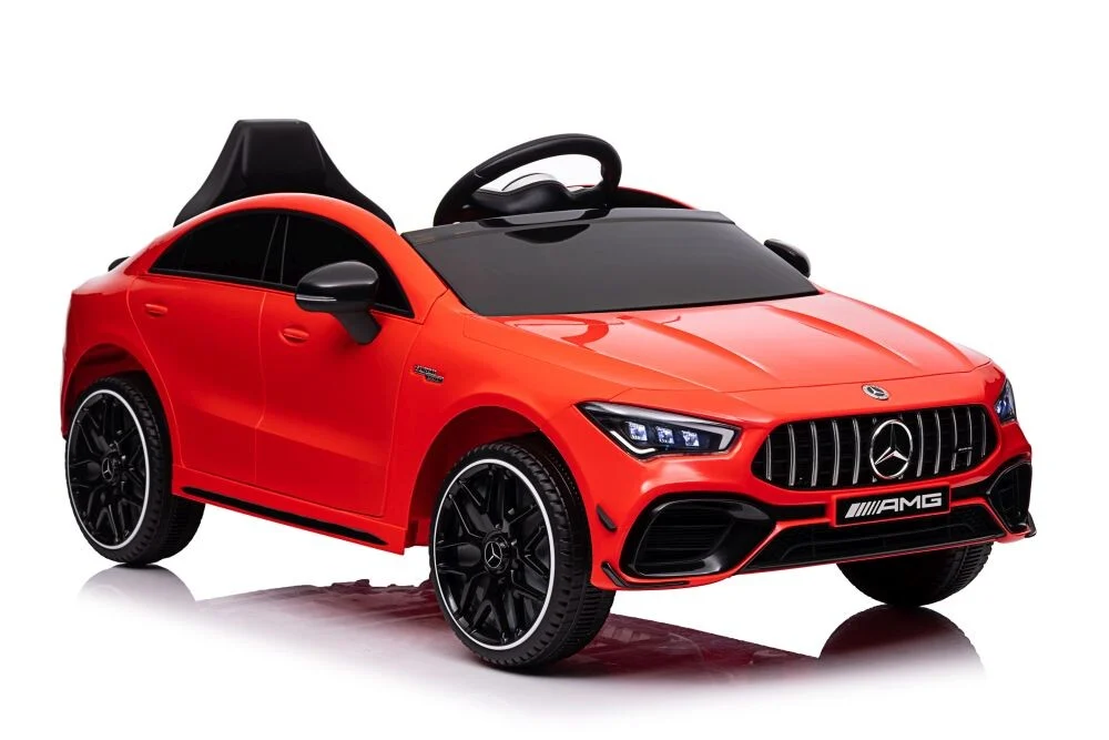 Mercedes Cla 45s Crveni Auto Na Akumulator 3