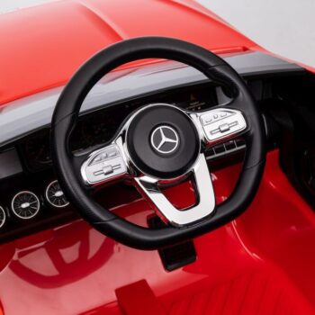 Mercedes Cla 45s Crveni Auto Na Akumulator 7