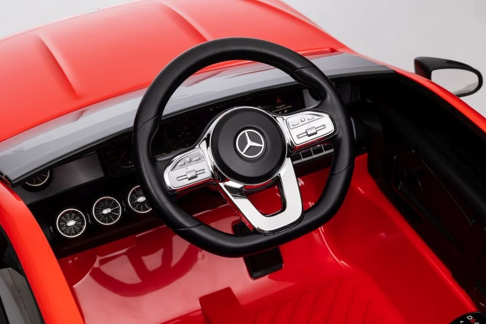 Mercedes Cla 45s Crveni Auto Na Akumulator 7