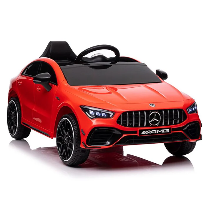 Mercedes Cla 45s Crveni Auto Na Akumulator