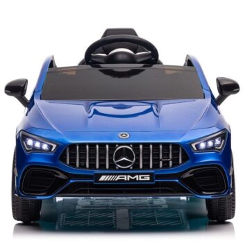 Mercedes Cla 45s Plava Lakirana Auto Na Akumulator 1
