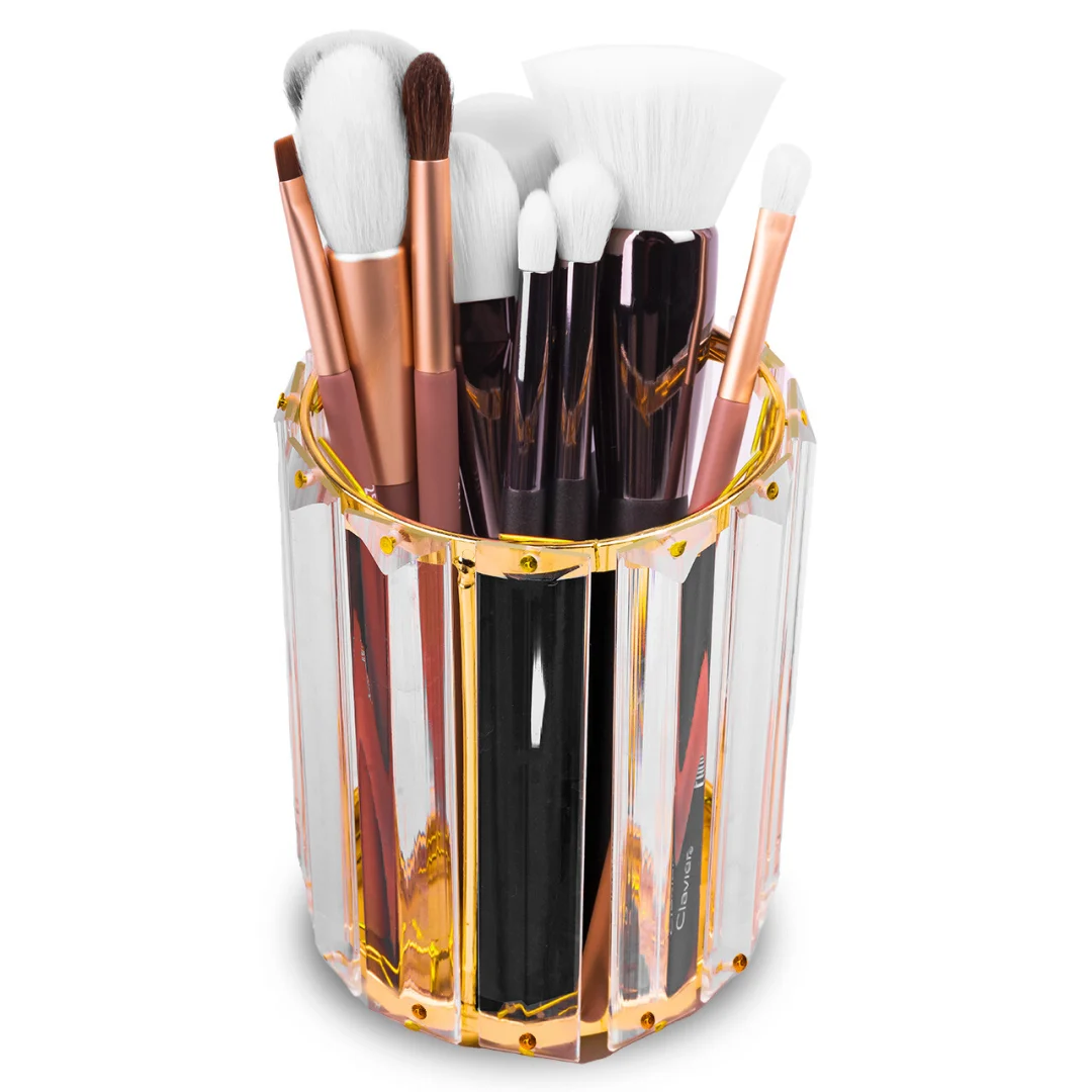 Organizator Za Kistove Crystal Bling Mirror 1