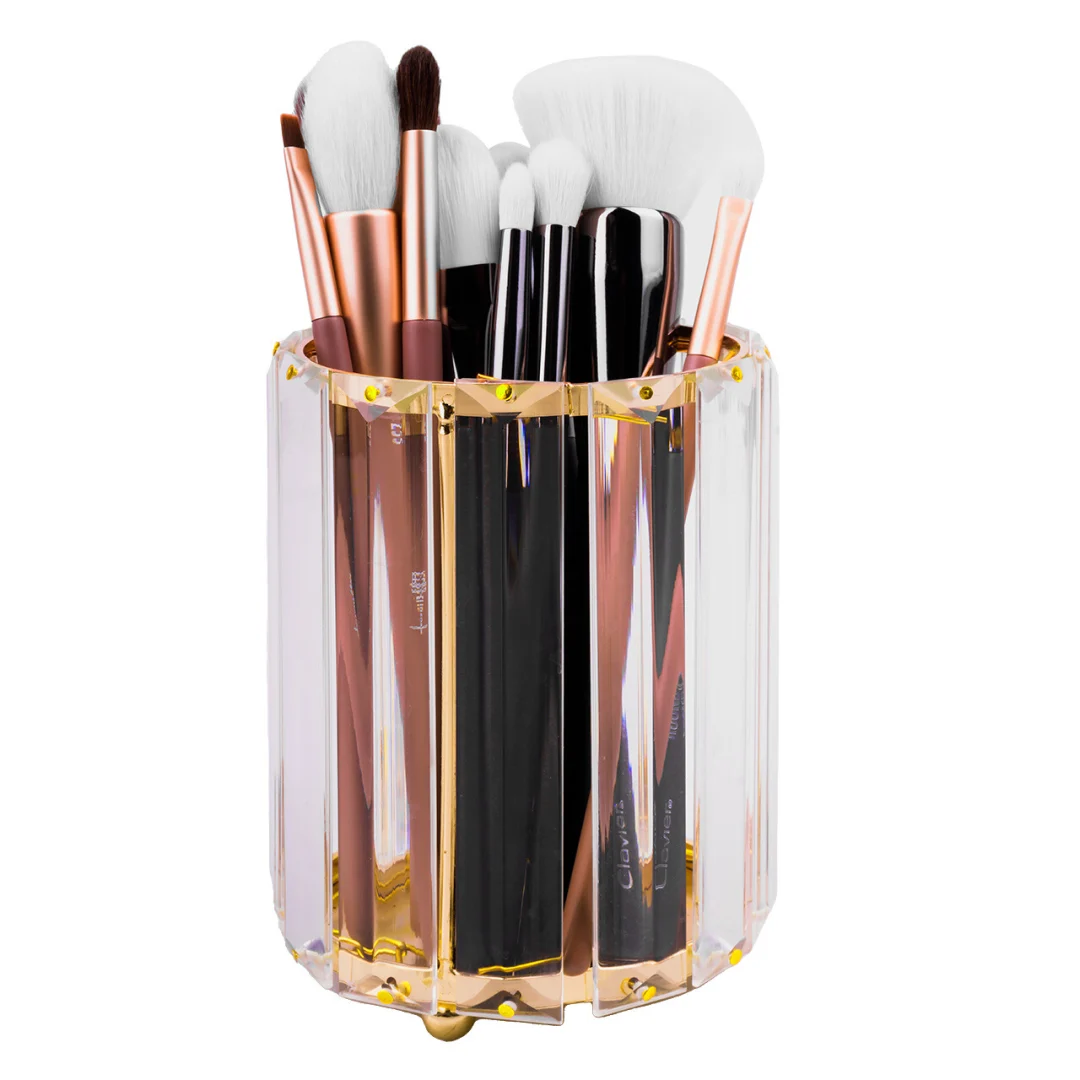 Organizator Za Kistove Crystal Bling Mirror 2