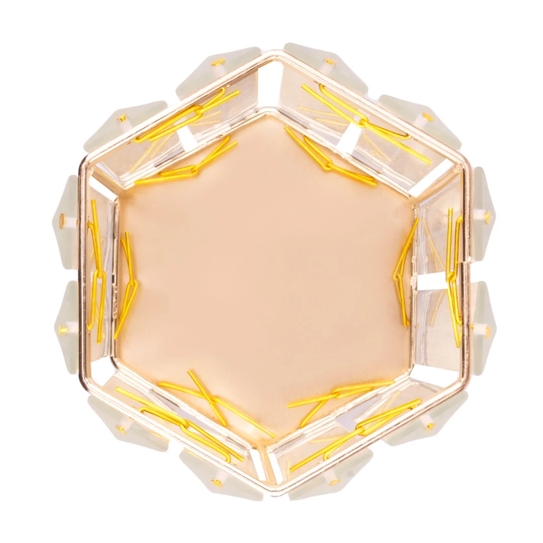 Organizator Za Kistove Crystal Bling Square 2