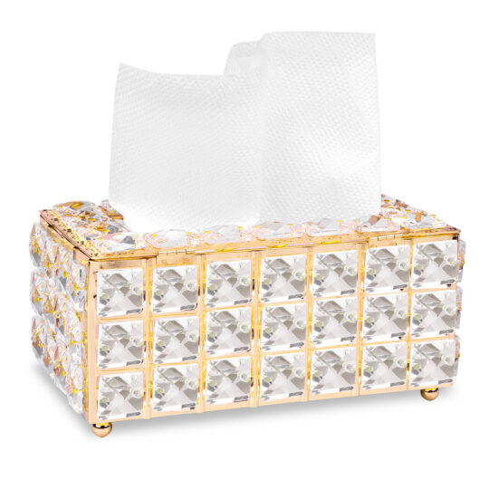 Organizator Za Maramice I Rukavice Crystal Bling Naslovna