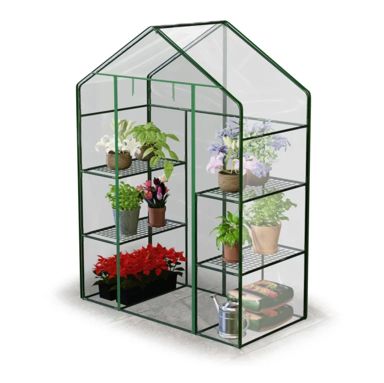 Plastenik S Policama Smart Garden Plonos 1
