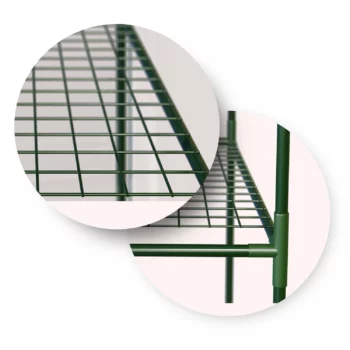 Plastenik S Policama Smart Garden Plonos 3