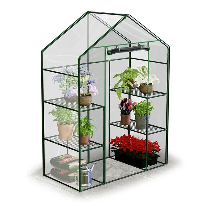 Plastenik S Policama Smart Garden Plonos