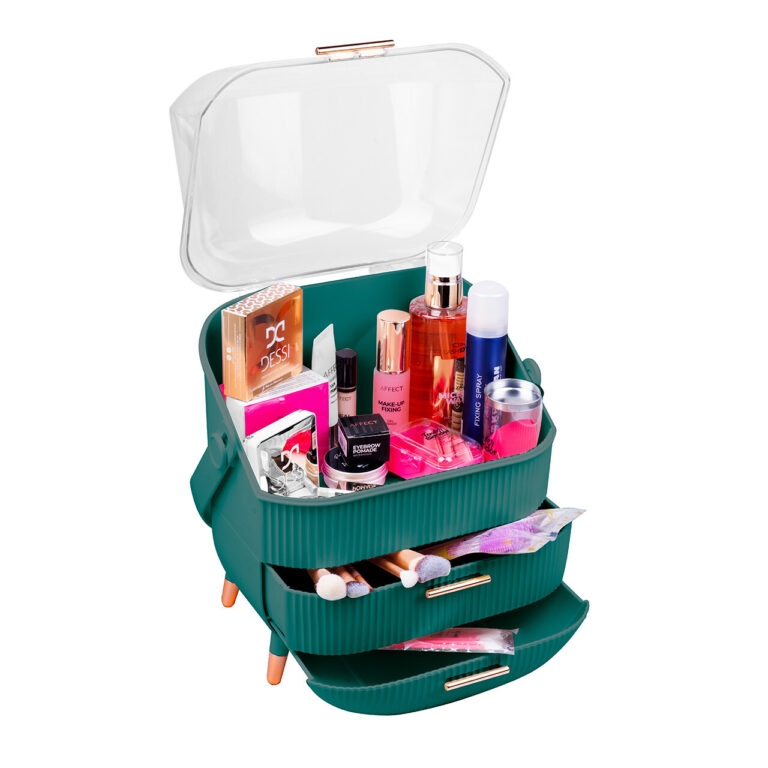 Prijenosni Organizator Za Kozmetiku Green Beauty 1