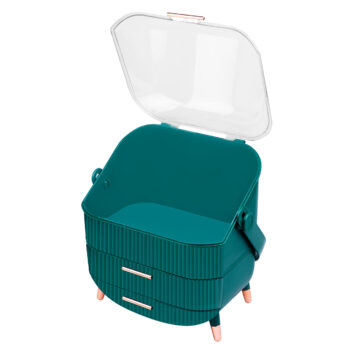 Prijenosni Organizator Za Kozmetiku Green Beauty 6