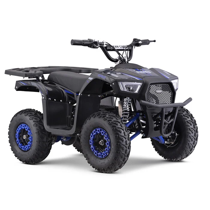 Quad Na Akumulator Beshtia 36v