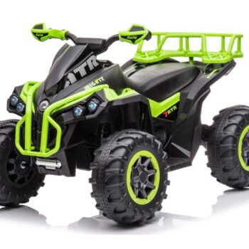 Quad Na Akumulator Mighty Black Green 1