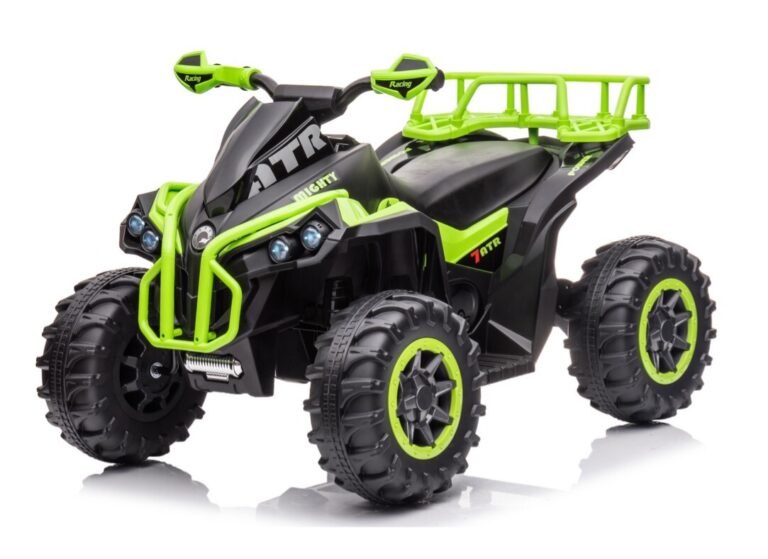 Quad Na Akumulator Mighty Black Green 1