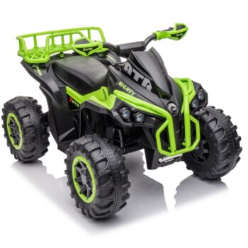 Quad Na Akumulator Mighty Black Green 2