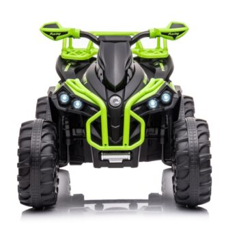 Quad Na Akumulator Mighty Black Green 3