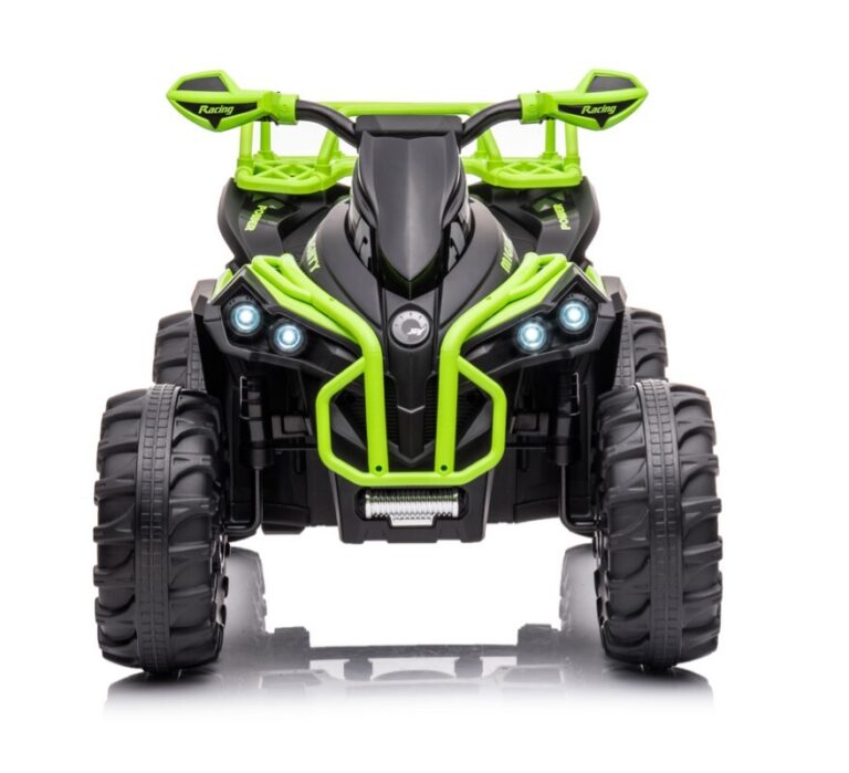 Quad Na Akumulator Mighty Black Green 3