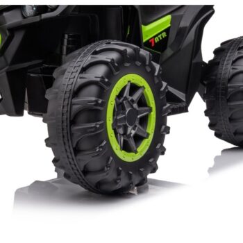 Quad Na Akumulator Mighty Black Green 4