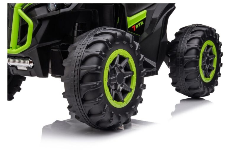 Quad Na Akumulator Mighty Black Green 4