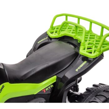 Quad Na Akumulator Mighty Black Green 5