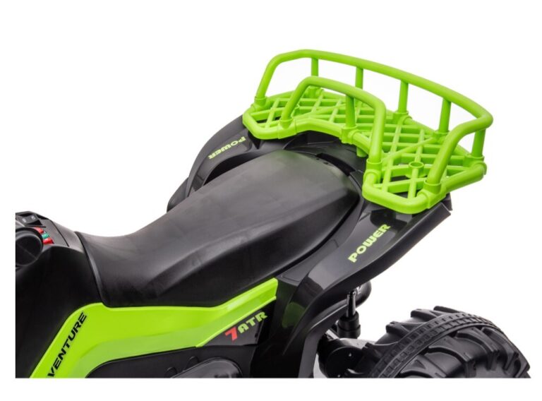 Quad Na Akumulator Mighty Black Green 5