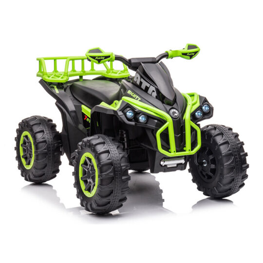 Quad Na Akumulator Mighty Black Green