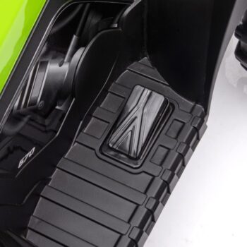 Quad Na Akumulator Mighty Black Green 6