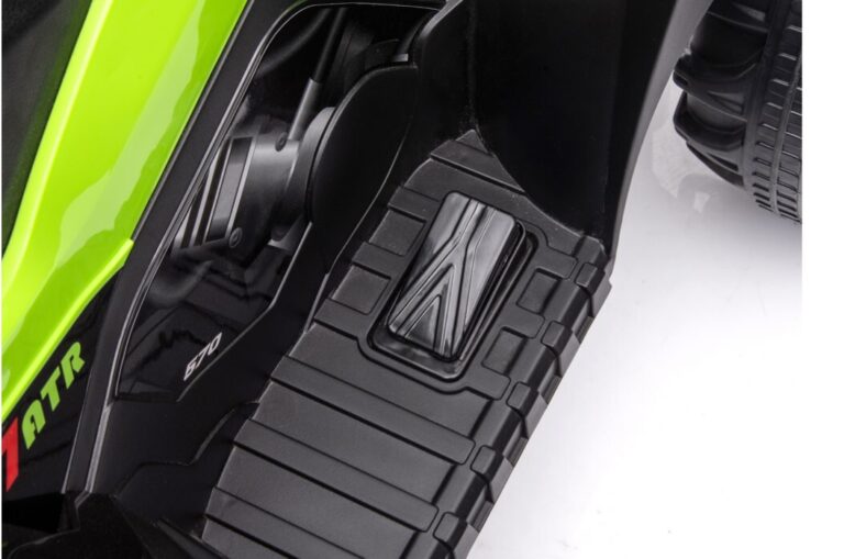 Quad Na Akumulator Mighty Black Green 6