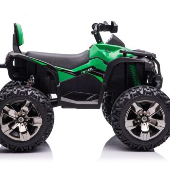 Quad Na Akumulator Power Green 4