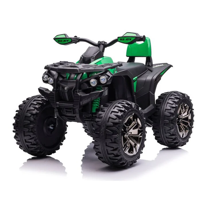 Quad Na Akumulator Power Green