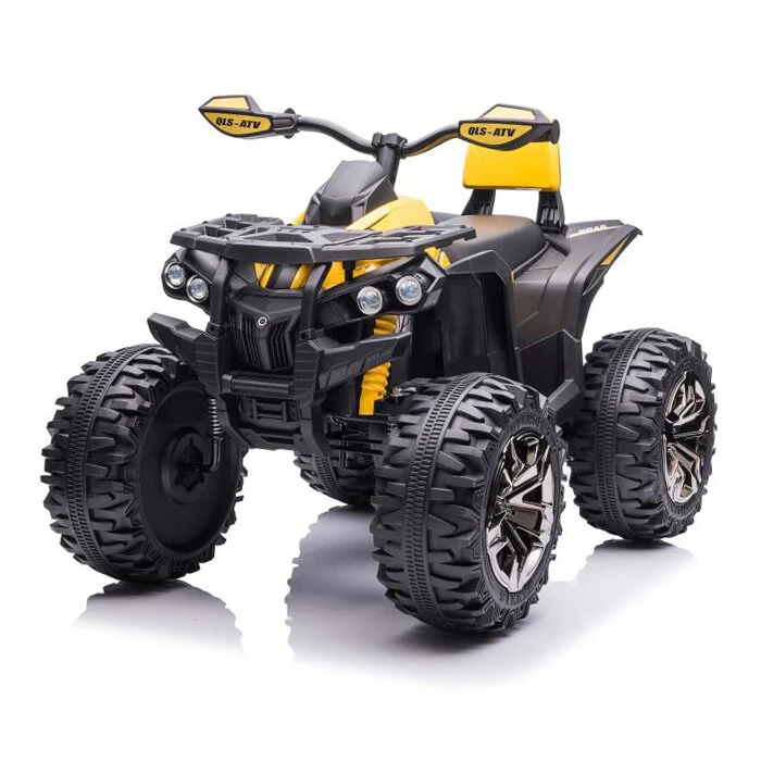 Quad Na Akumulator Power Yellow