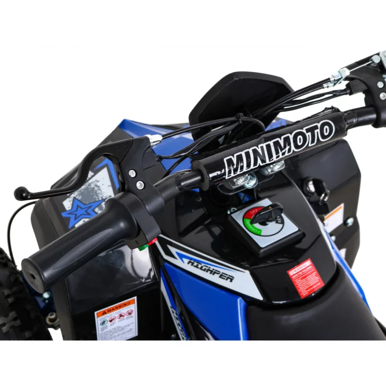 Quad Na Akumulator Hyper Blue 48v 4